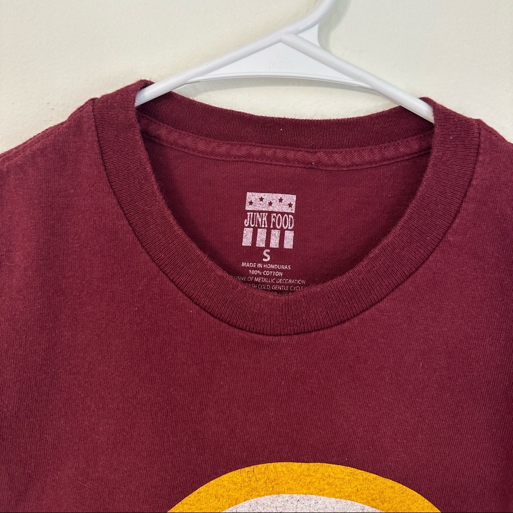 Washington Redskins LS Shirt - Picture 3 of 4